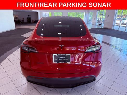 Used 2022 Tesla Model Y Long Range AWD/4WD image 6