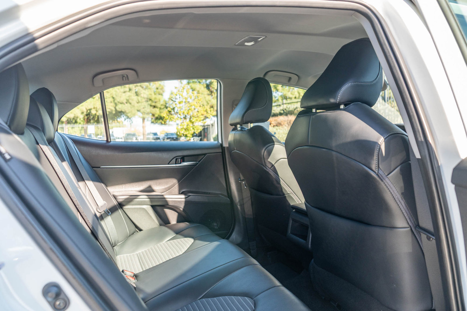 Certified 2024 Toyota Camry SE FWD image 20