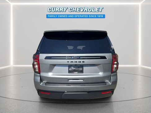 Used 2024 Chevrolet Tahoe Z71 w/ Luxury Package image 11