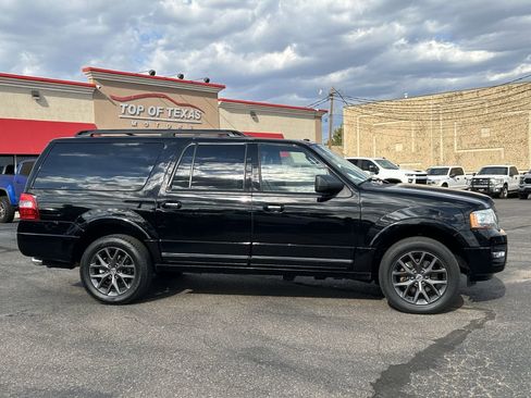Used 2017 Ford Expedition EL Limited w/ Equipment Group 301A image 23