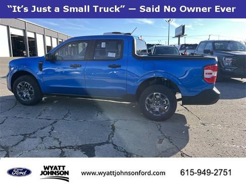 New 2025 Ford Maverick XLT w/ Equipment Group 302A image 6