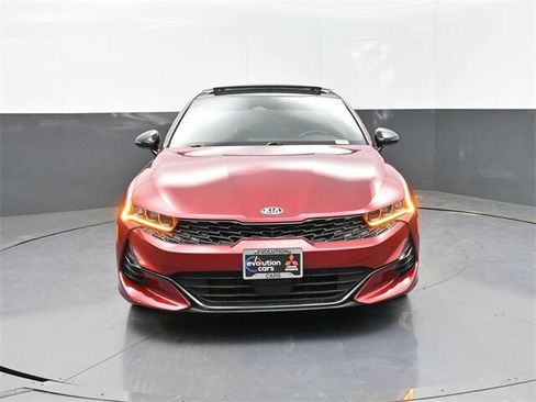 Used 2021 Kia K5 GT-Line image 31