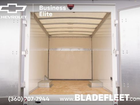 New 2024 Chevrolet Express 3500 w/ Power Convenience Package image 6