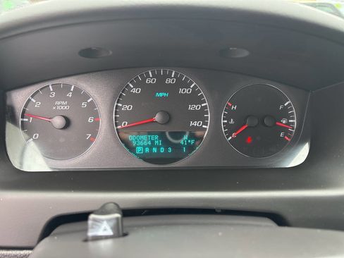 Used 2008 Chevrolet Impala LTZ image 20