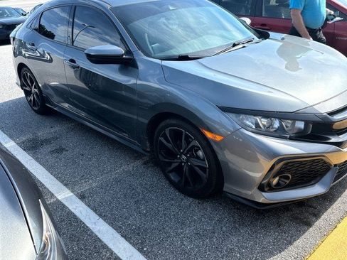 Used 2019 Honda Civic Sport image 3