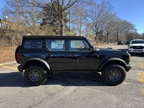 New 2025 Ford Bronco 4-Door w/ Sasquatch Package image 8
