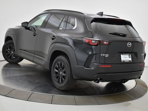 Used 2026 MAZDA CX-50 AWD 2.5 Hybrid w/ Cargo Package image 6