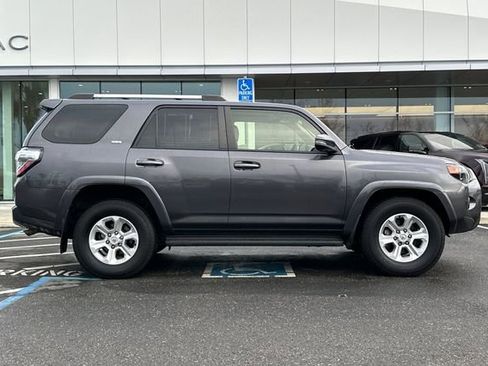 Used 2022 Toyota 4Runner SR5 Premium w/ Moonroof Package image 3