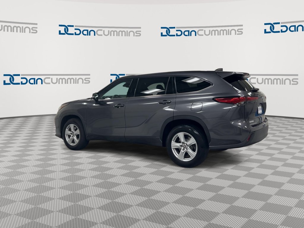 Used 2022 Toyota Highlander L FWD image 6