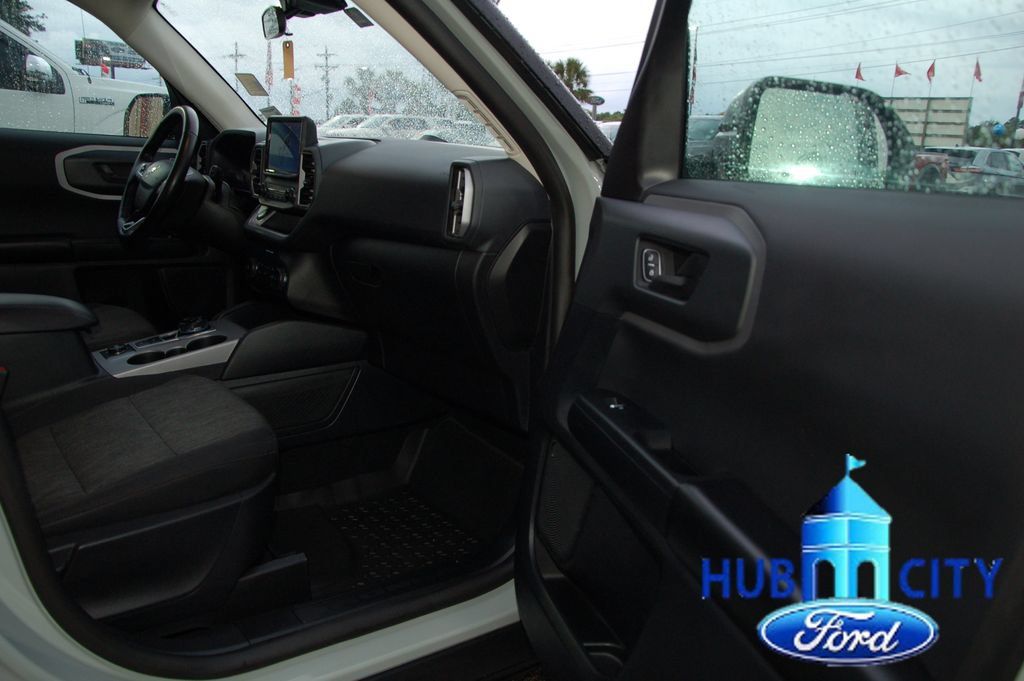 Used 2023 Ford Bronco Sport Big Bend w/ Convenience Package AWD/4WD image 17
