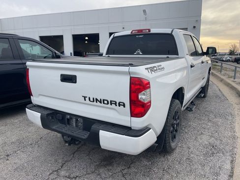 Used 2016 Toyota Tundra Limited w/ TRD Off Road Package image 7