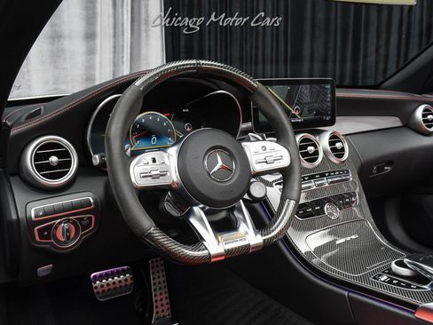 Used 2021 Mercedes-Benz C 63 AMG S image 8