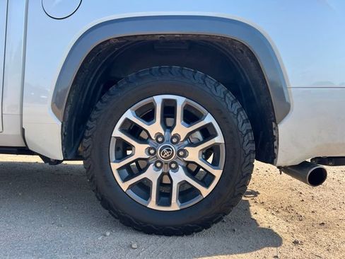 Used 2022 Toyota Tundra 1794 Edition w/ Advanced Package AWD/4WD image 12