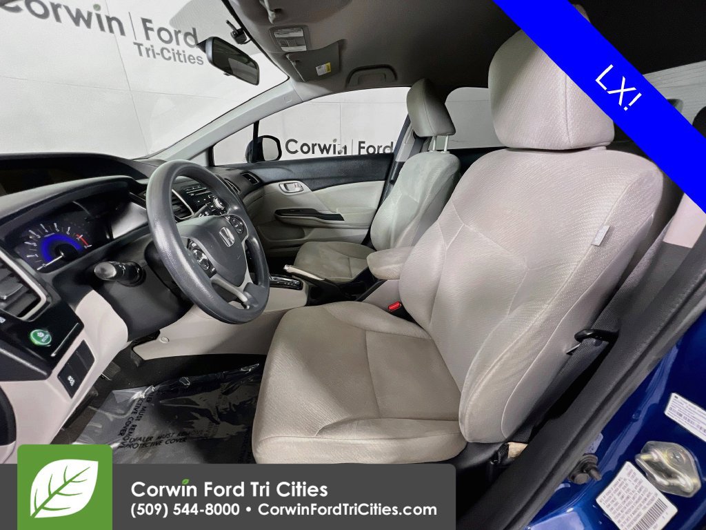 Used 2013 Honda Civic LX image 23