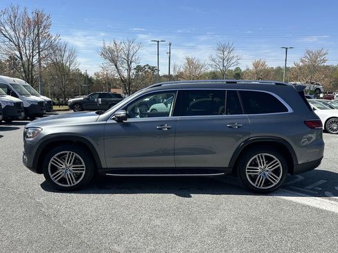 Certified 2020 Mercedes-Benz GLS 450 4MATIC image 5