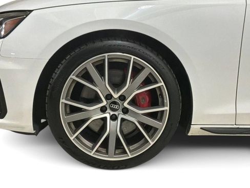 Used 2023 Audi S4 Premium Plus w/ Premium Plus Package AWD/4WD image 14