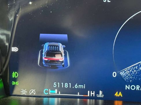 Used 2024 Lincoln Navigator L Reserve AWD/4WD image 16