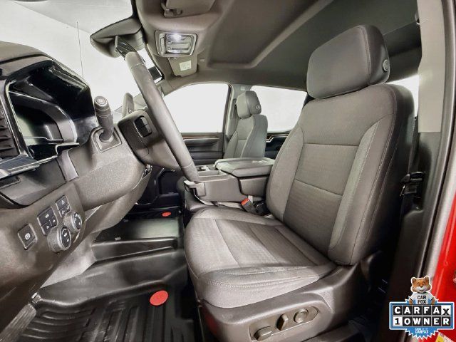 Used 2023 Chevrolet Silverado 1500 LT AWD/4WD image 22