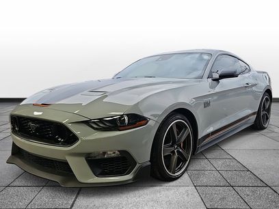 Used 2022 Ford Mustang Mach 1 w/ Equipment Group 700A