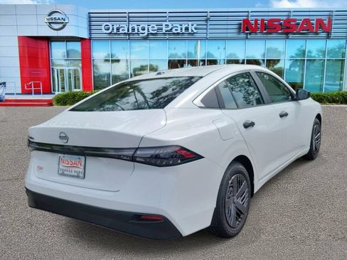 New 2026 Nissan Sentra S w/ S Cold Weather Package FWD image 2