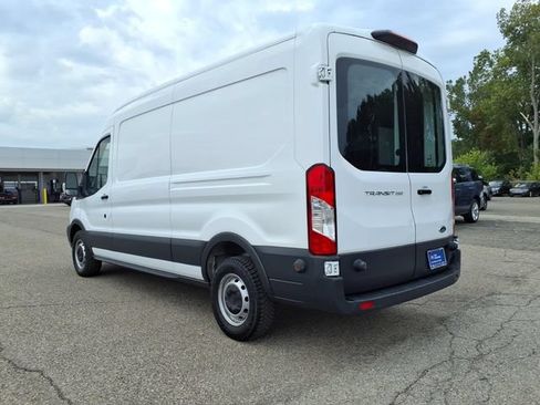Certified 2018 Ford Transit 250 148 Medium Roof RWD image 5