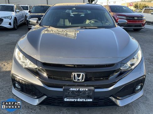 Used 2019 Honda Civic EX image 91
