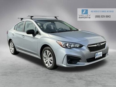 Used 2018 Subaru Impreza 2.0i
