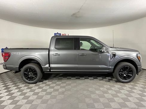 New 2026 Ford F150 Platinum w/ Equipment Group 700A Standard AWD/4WD image 2