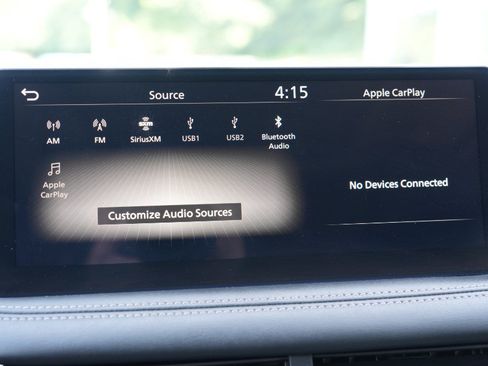 Used 2023 INFINITI QX60 Luxe w/ Cargo Package AWD/4WD image 33