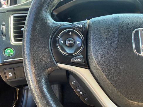 Used 2015 Honda Civic LX image 18