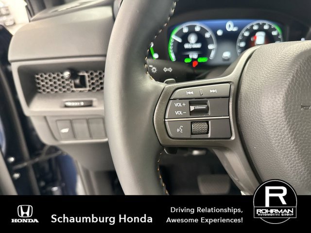 New 2027 Honda CR-V Sport-L image 12