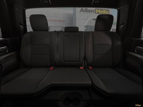 New 2026 RAM 2500 Big Horn image 10