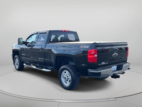 Used 2017 Chevrolet Silverado 2500 LT w/ All Star Edition image 5