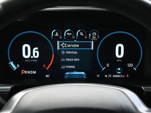 Certified 2023 Ford F150 Lariat w/ FX4 Off-Road Package AWD/4WD image 10