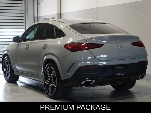 Certified 2026 Mercedes-Benz GLE 450 4MATIC Coupe image 4