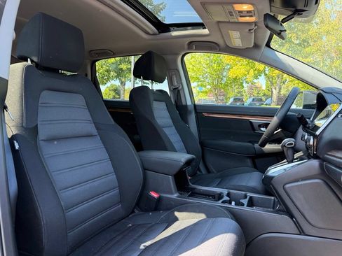 Certified 2021 Honda CR-V EX image 23