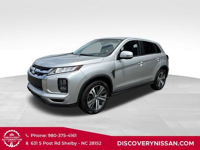 Used 2024 Mitsubishi Outlander Sport SE