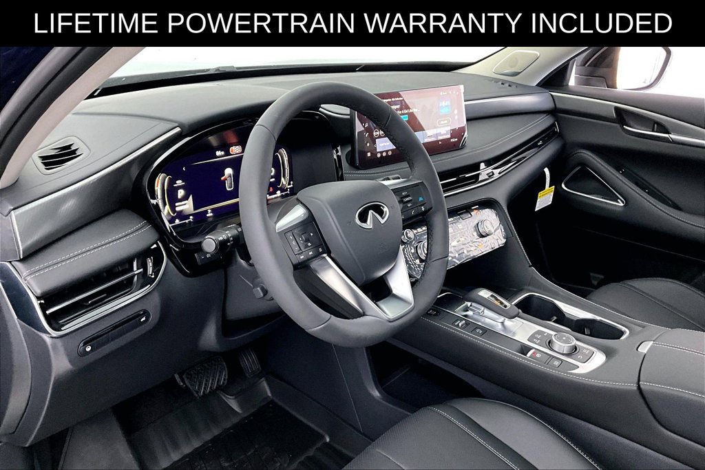 New 2027 INFINITI QX60 Luxe w/ Cargo Package FWD image 25