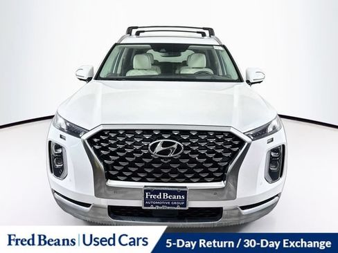 Used 2021 Hyundai Palisade Calligraphy AWD/4WD image 2