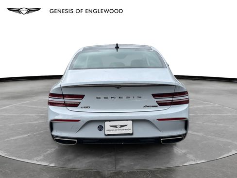 Used 2023 Genesis G80 3.5T Sport image 7