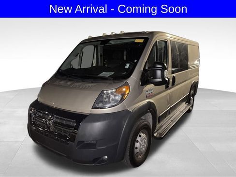 Used 2018 RAM ProMaster 1500 w/ Mopar Trailer Tow Group image 2