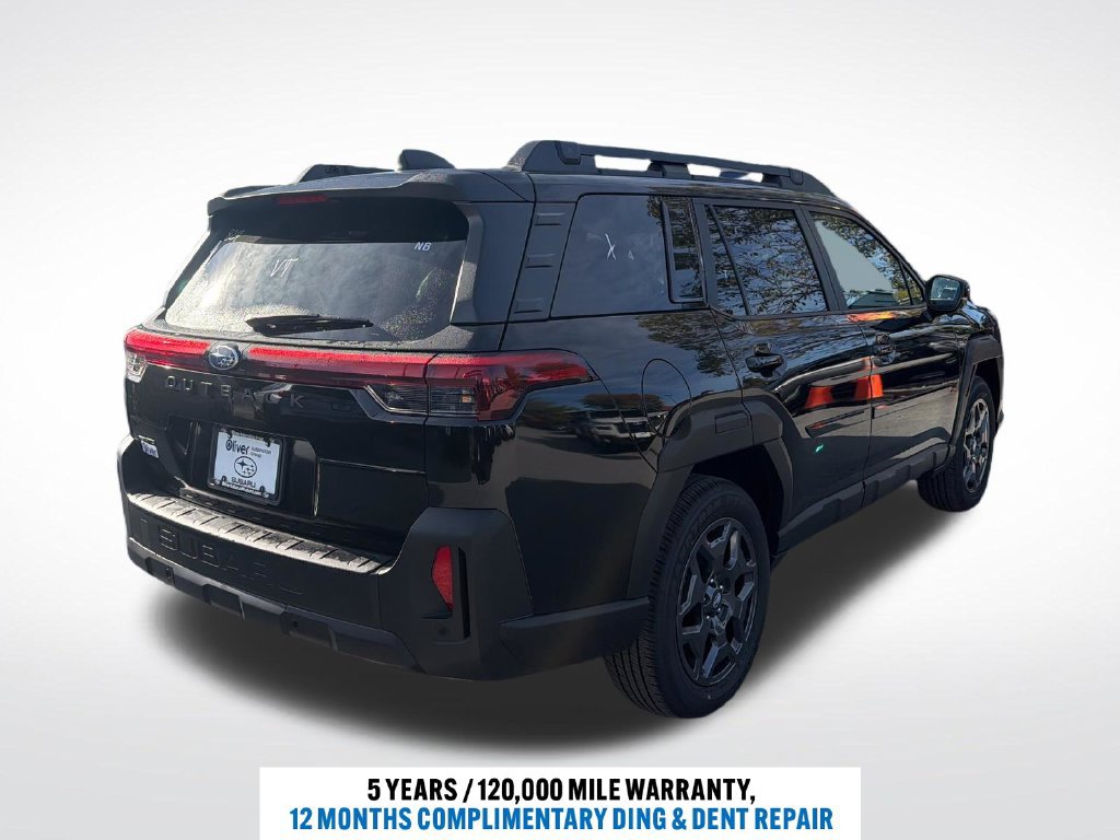 New 2026 Subaru Outback Premium AWD/4WD image 9