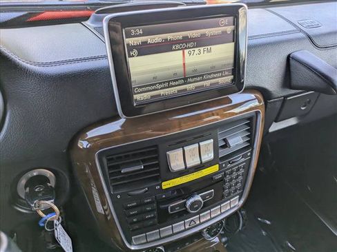 Used 2016 Mercedes-Benz G 550 image 12