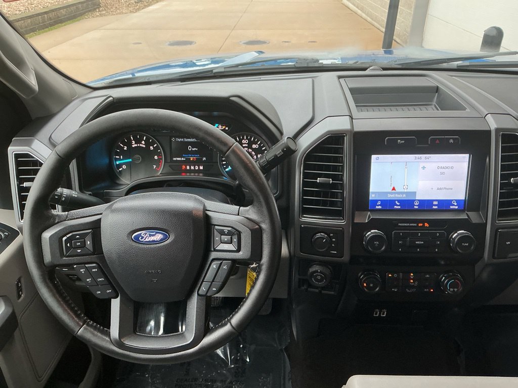 Used 2019 Ford F150 XLT w/ Equipment Group 302A Luxury AWD/4WD image 12