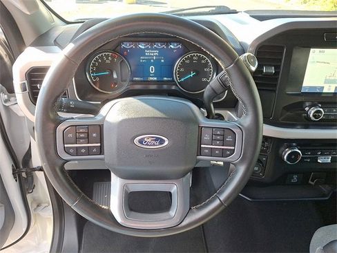 Used 2023 Ford F150 XLT w/ Equipment Group 301A Mid image 19