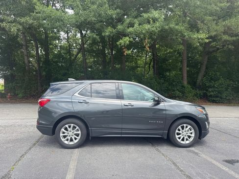 Used 2019 Chevrolet Equinox LT AWD/4WD image 10