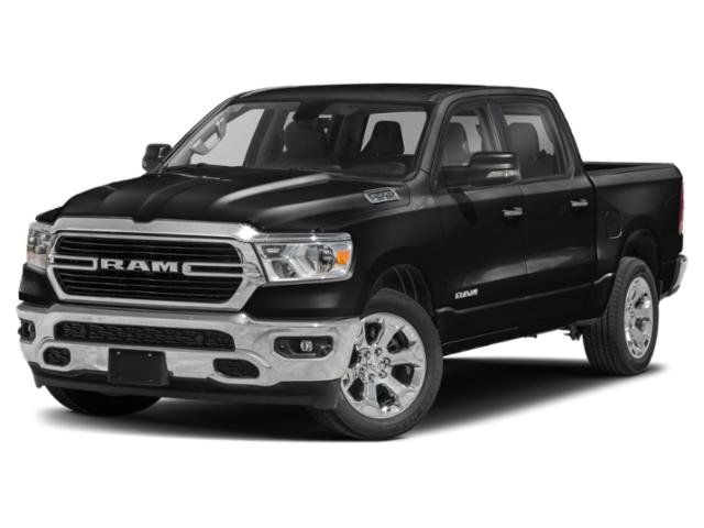 Certified 2019 RAM 1500 Big Horn AWD/4WD image 1