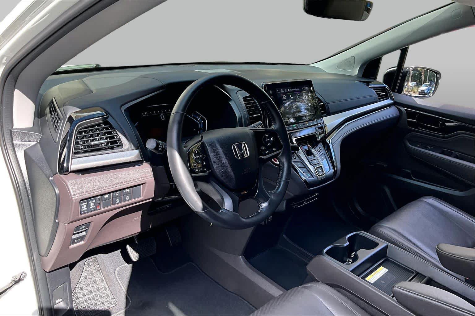 Used 2019 Honda Odyssey Elite image 18