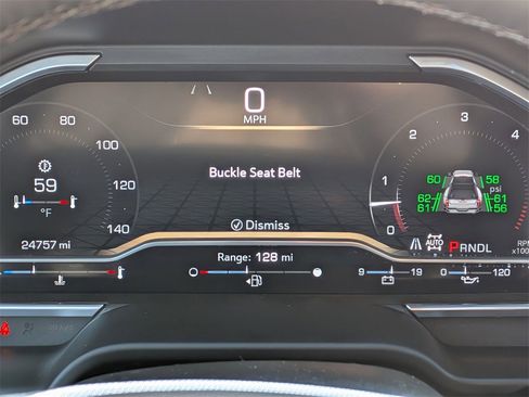 Used 2024 GMC Sierra 3500 Denali w/ Denali Reserve Package image 13