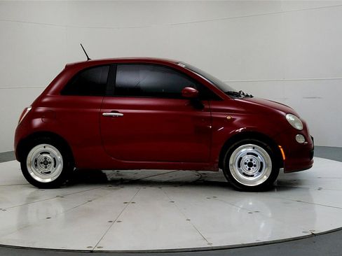 Used 2012 FIAT 500 Pop image 9